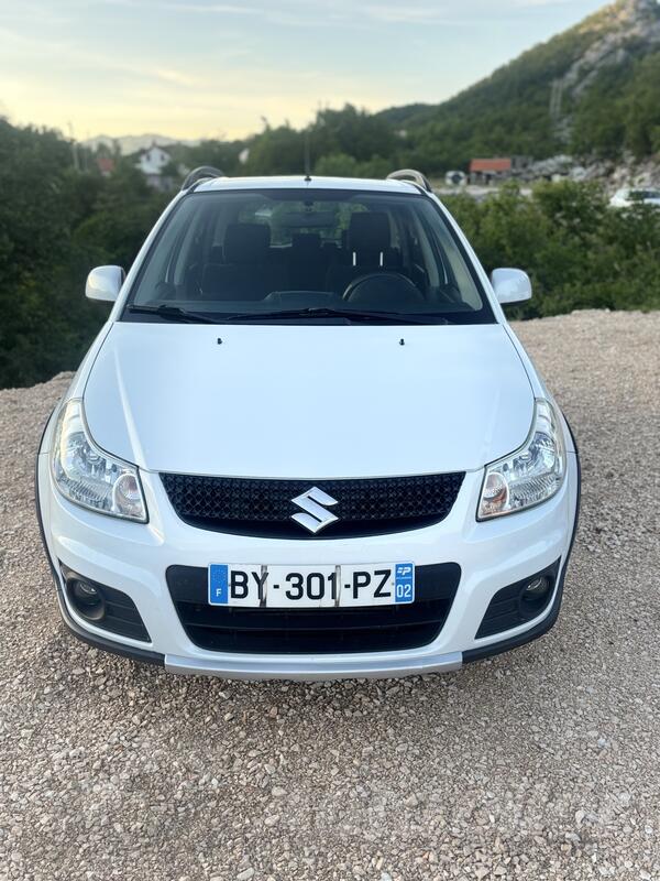 Suzuki - SX4 - 2.0 ddis
