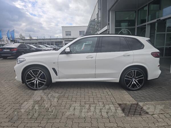 BMW - X5 - BMW X5 40d xDrive M sport