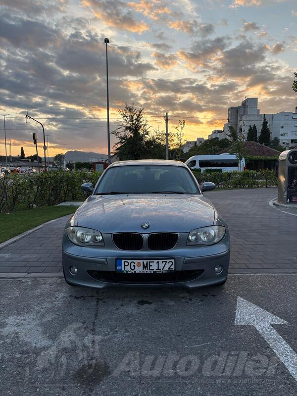 BMW - 118 - 118d