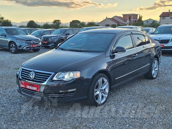 Volkswagen - Passat - 2.0 tdi 8v