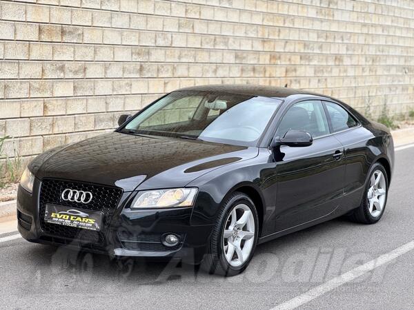 Audi - A5 - 2.0tdi