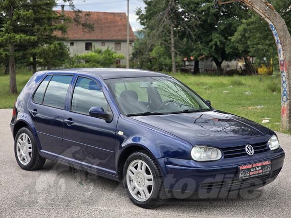 Volkswagen - Golf 4 - TDI