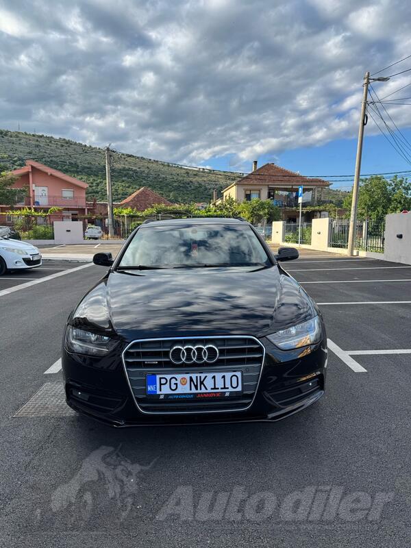 Audi - A4 - 2.0 TDI