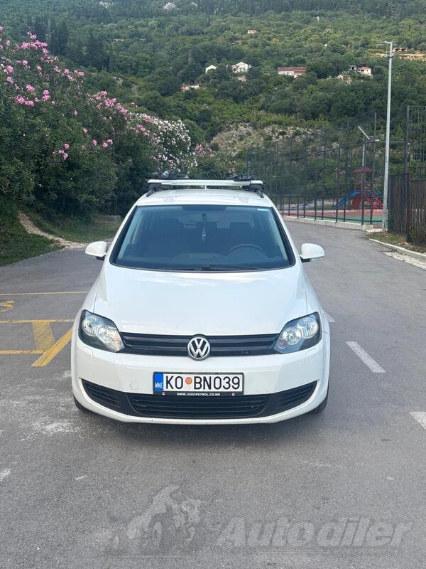 Volkswagen - Golf Plus - 1.6