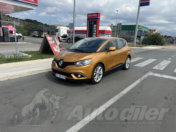 Renault - Scenic - 1.5 dci
