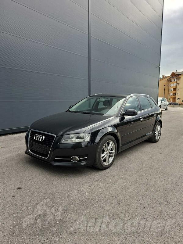 Audi - A3 - 2.0 TDI