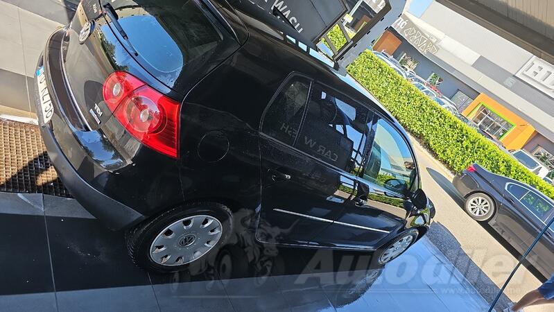 Volkswagen - Golf 5 - RABIT