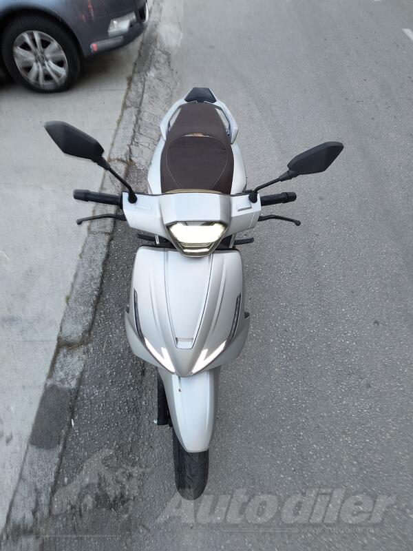 Motron - 125 CC 4t