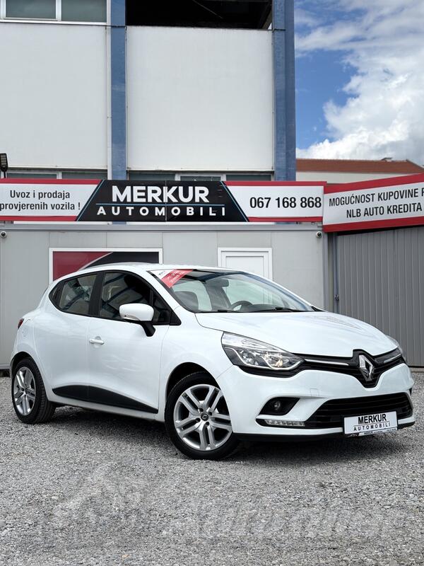 Renault - Clio - 1.5DCI