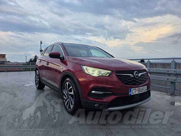 Opel - Grandland X - 2.0 tdi ,177ks