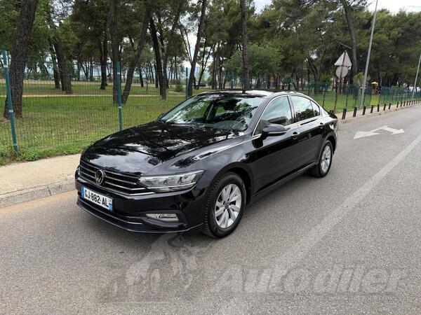 Volkswagen - Passat - 2.0 TDI DSG