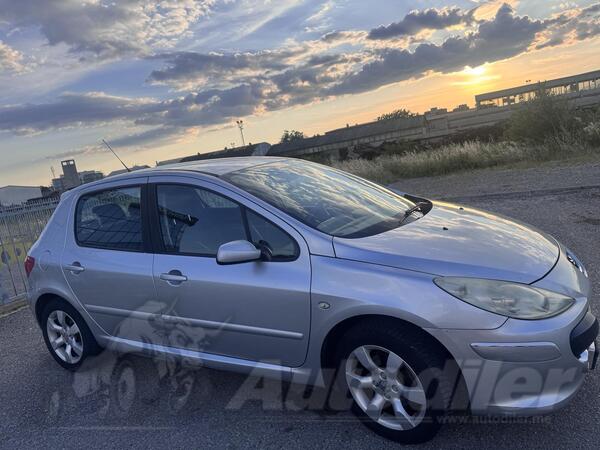 Peugeot - 307 - 1.6Hdi
