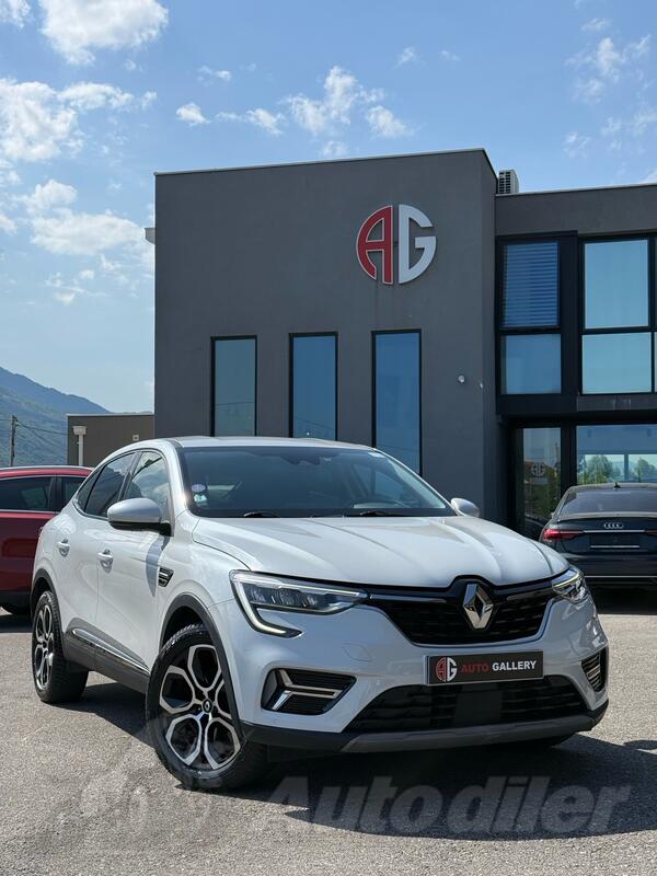 Renault - Arkana - 1.6eTech 145KS INTENS AUTOMATIK
