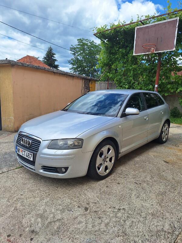 Audi - A3 - 1.9TDI