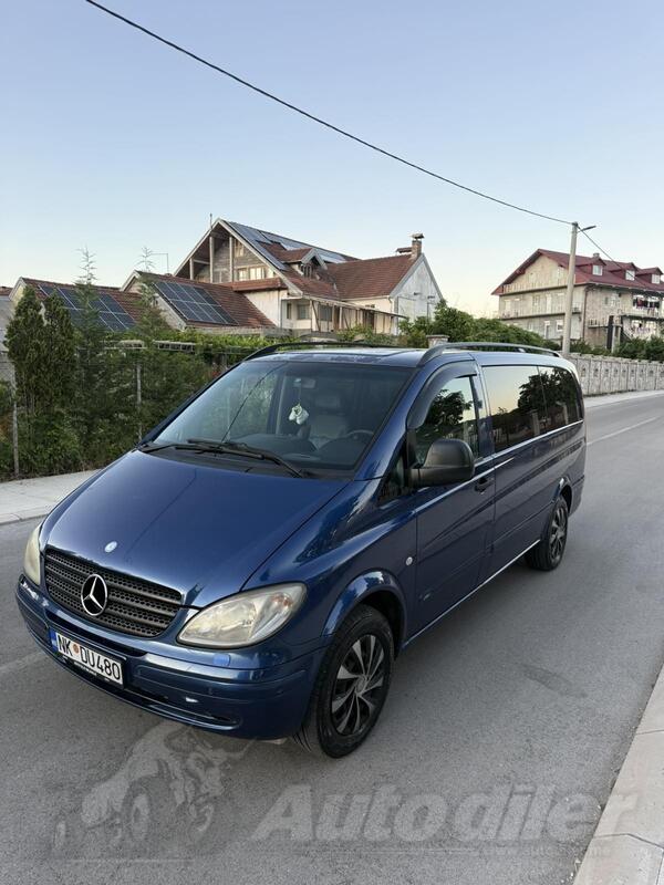 Mercedes Benz - vito
