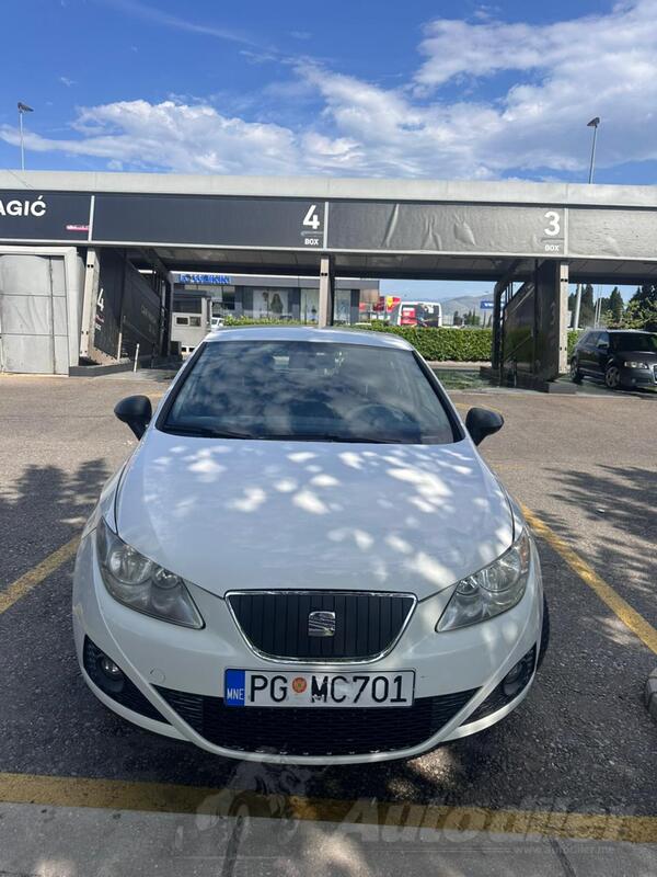 Seat - Ibiza - 1.2 TDI
