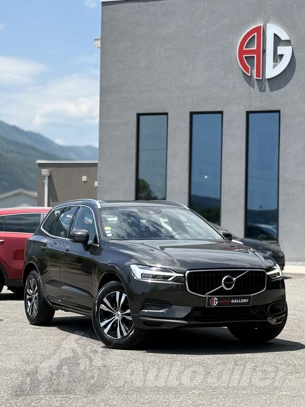 Volvo - XC 60 - 2.0D4 190KS AUTOMATIK