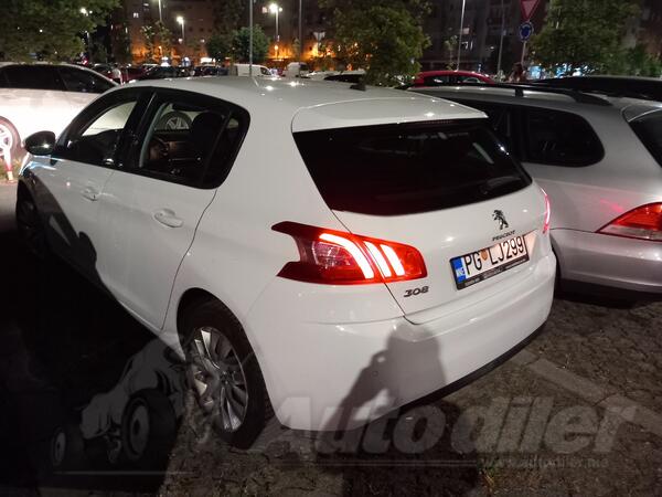 Peugeot - 308 - 1.6 hdi