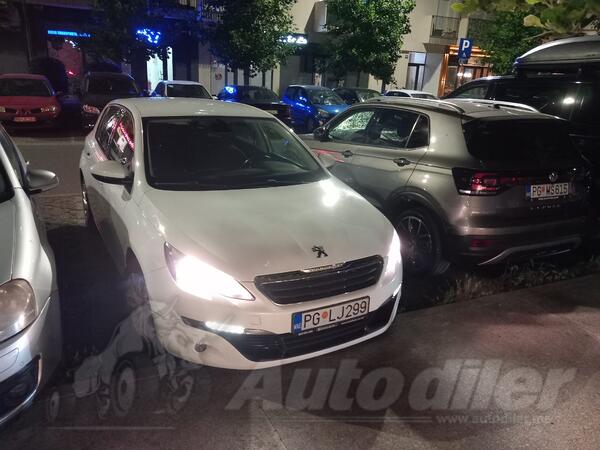 Peugeot - 308 - 1.6 hdi