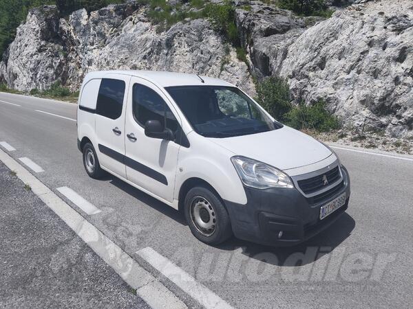 Peugeot - Partner - 1.6hdi