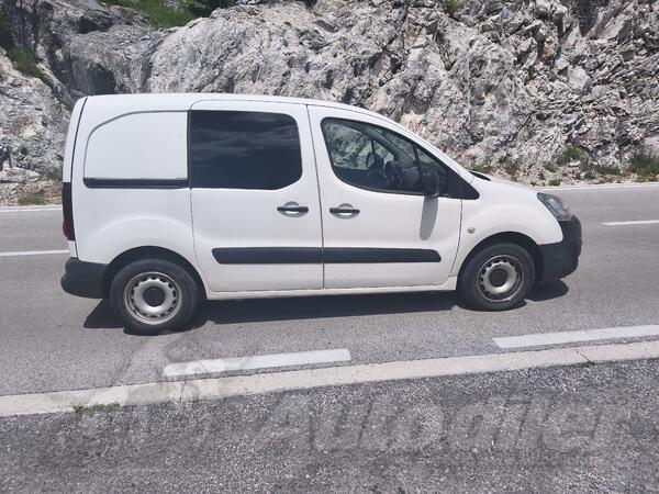 Peugeot - Partner - 1.6hdi