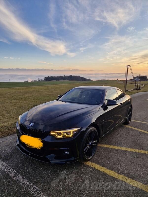 BMW - 420 - d