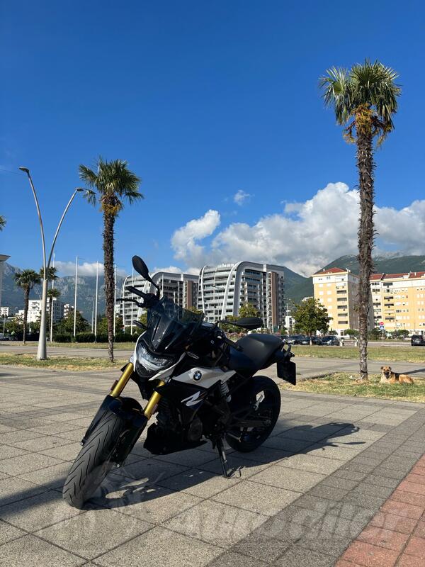 BMW - G 310 R