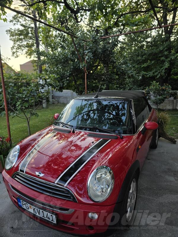 Mini - Cooper - 1.6