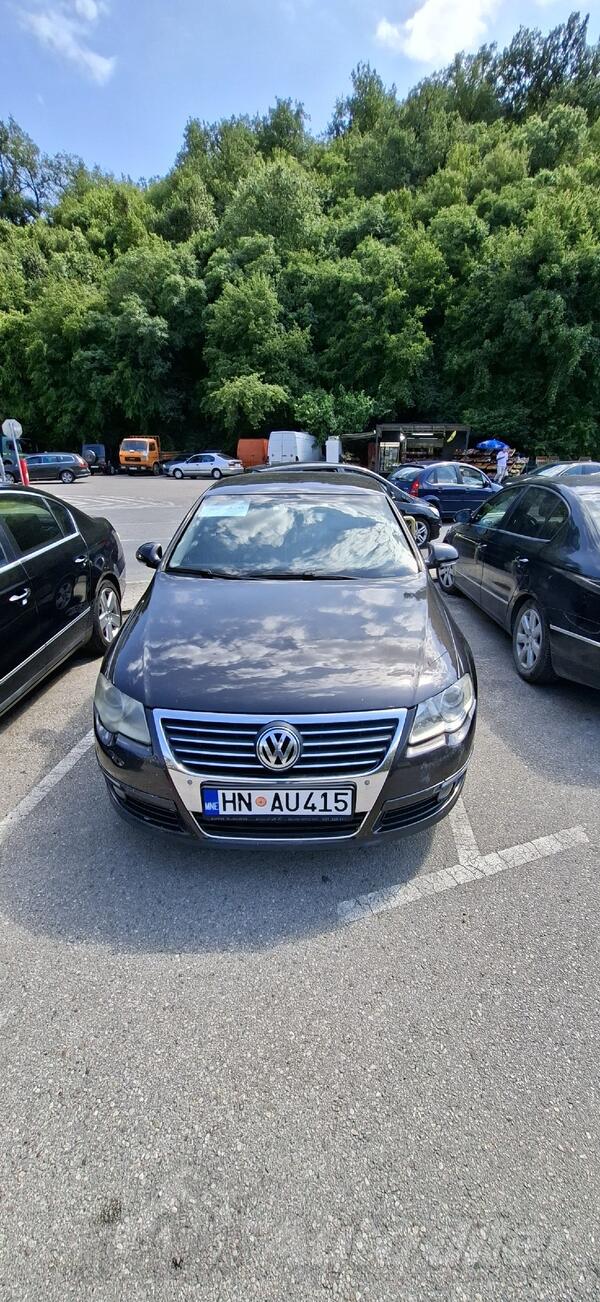 Volkswagen - Passat - 2.0 TDI