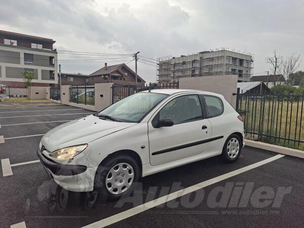 Peugeot - 206 - 1.4 HDI