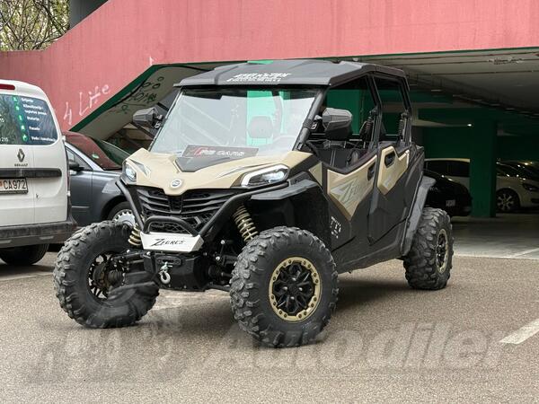 CFMoto - Z-force