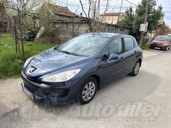 Peugeot - 308 - 1,6 HDI
