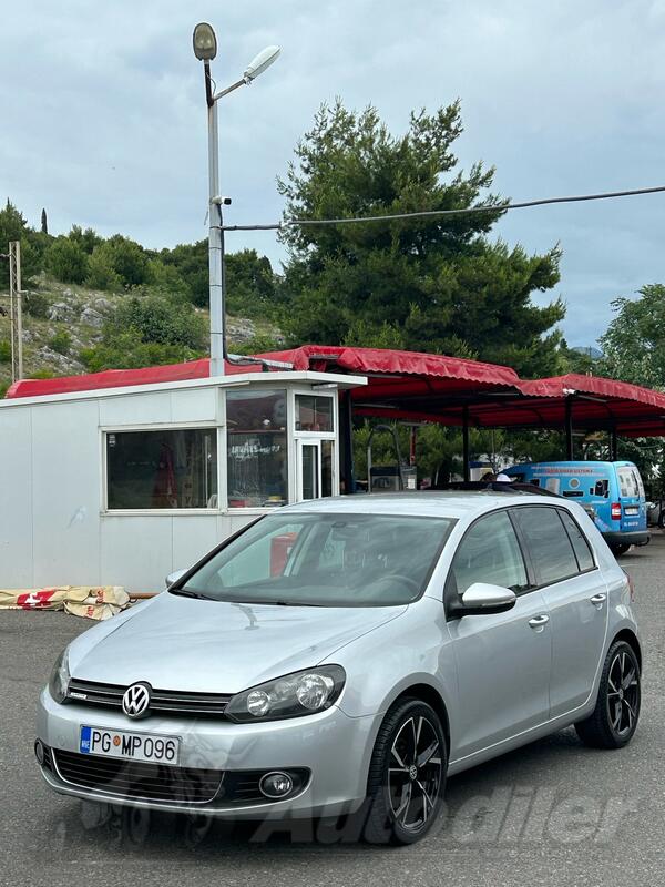 Volkswagen - Golf 6 - 1.6 77kw
