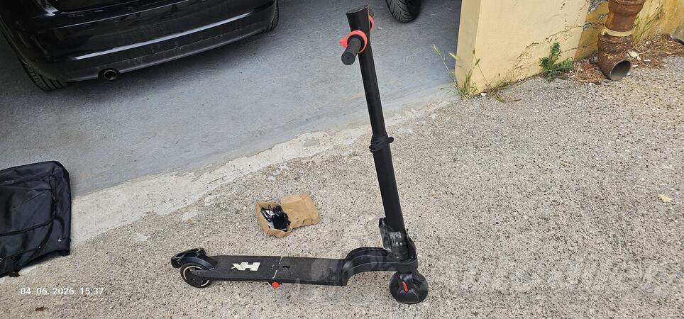 HT - HX