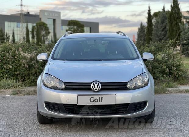 Volkswagen - Golf 6 - TDI