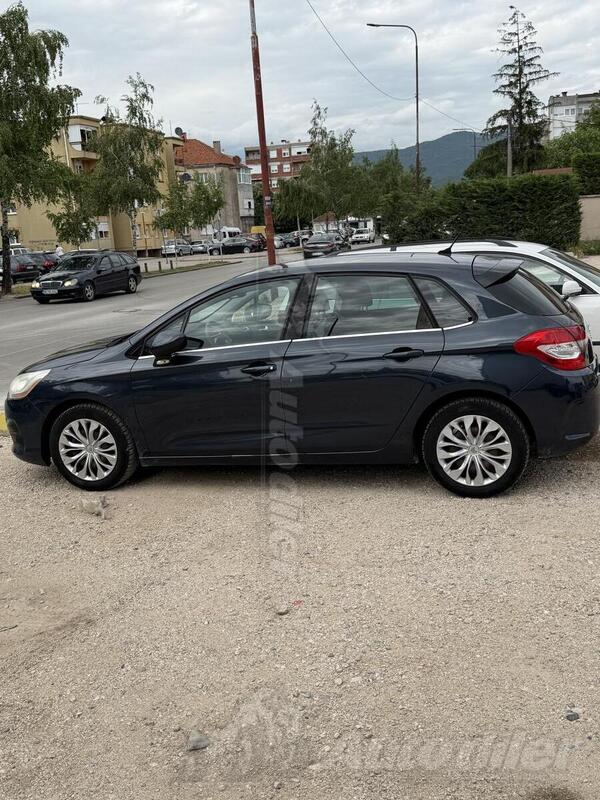 Citroen - C4 - 1,6 HDI