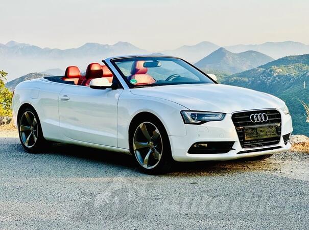 Audi - A5 - 2.0 TDI