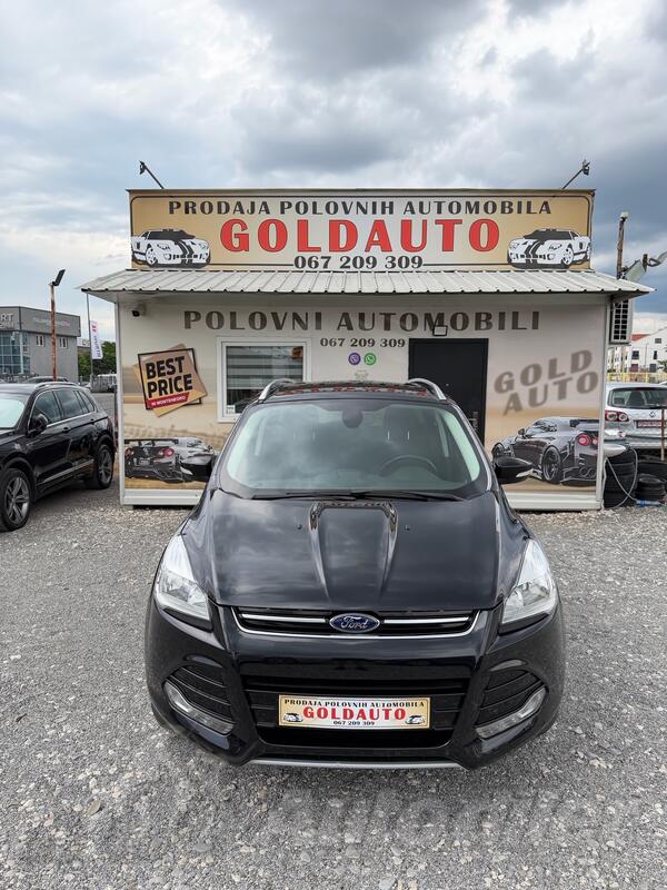 Ford - Kuga - 2.0 tdci