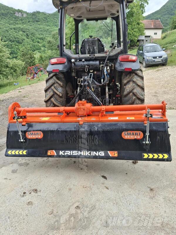 Carraro - Freza 205 zahvat