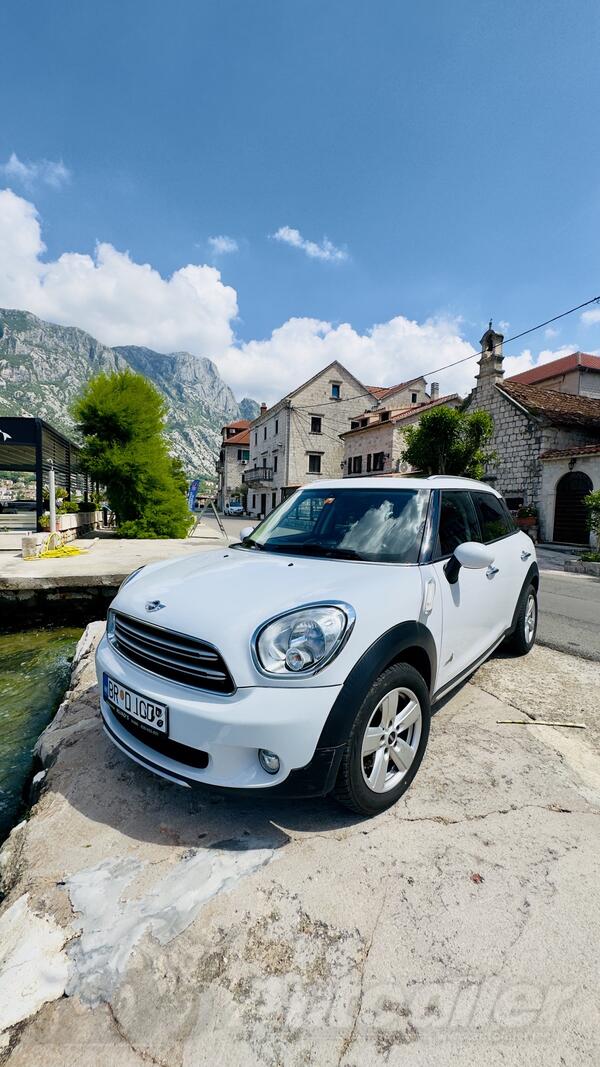 Mini - Countryman - 2.0 TDI