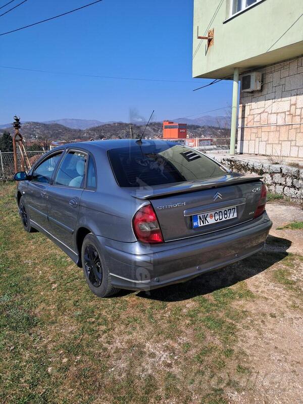 Citroen - C5 - 2.2