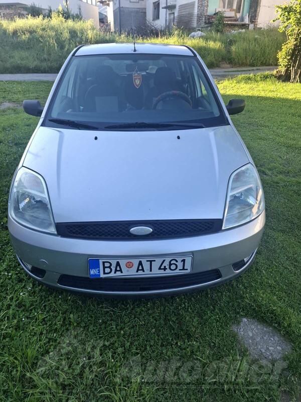 Ford - Fiesta - 1.2
