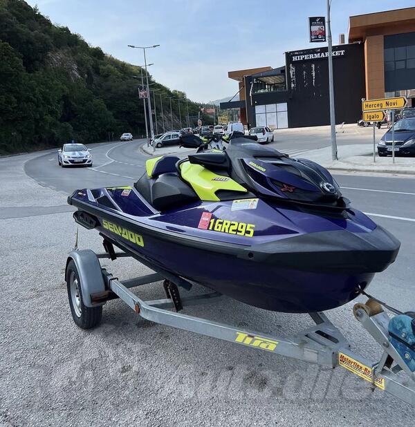Sea-Doo - RXP X RS 300