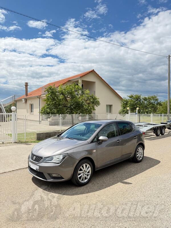Seat - Ibiza - 1.6 TDI