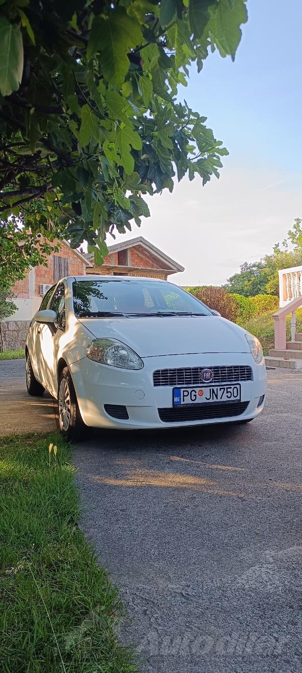 Fiat - Grande Punto - 1.3MJTD
