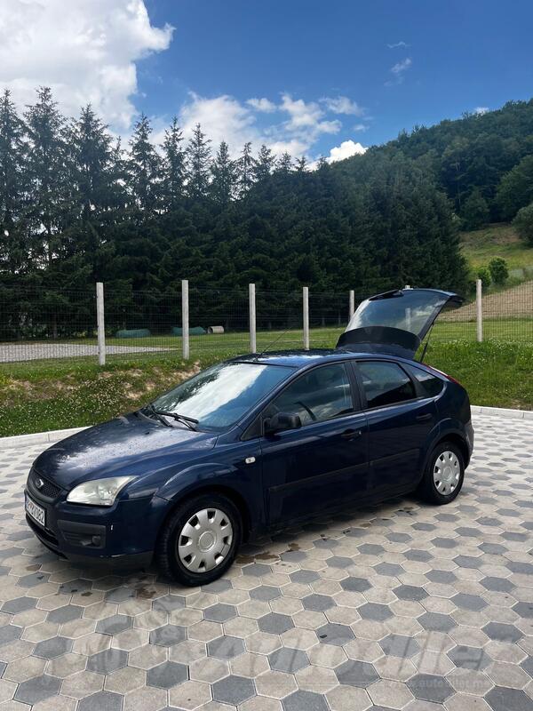 Ford - Focus - 1.6tdci