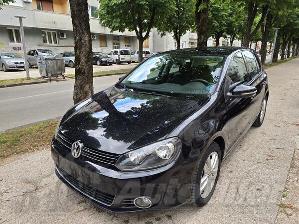 Volkswagen - Golf 6 - 2.0 TDI