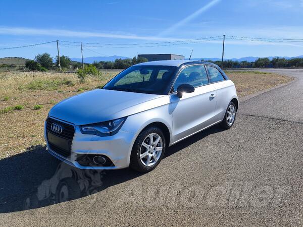 Audi - A1 - 1.6 tdi DSG