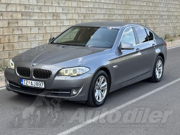 BMW - 525 - 3.0