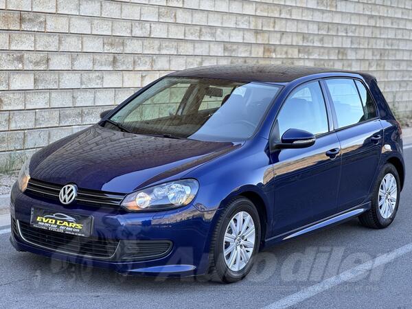 Volkswagen - Golf 6 - 1.6